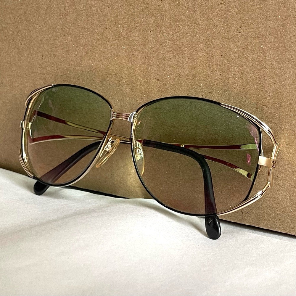 RARE Vintage Valentino Garavani 90s Women’s Designer Optical Eyeglasses